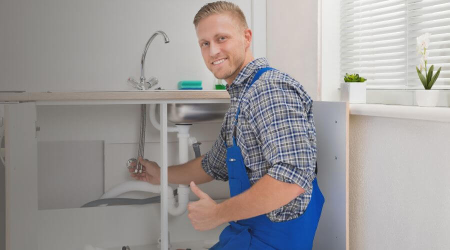 Burst Pipe Emergency Service in Bally, PA